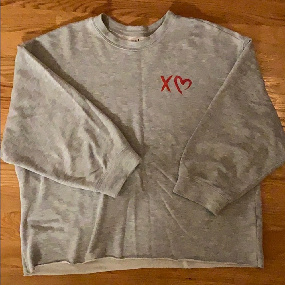 Sweatshirt by Velvet